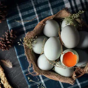 Duck Eggs