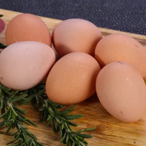 Guinea Eggs